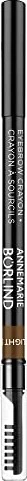 Annemarie Börlind Augenbrauenstift 09 light stone, 1g