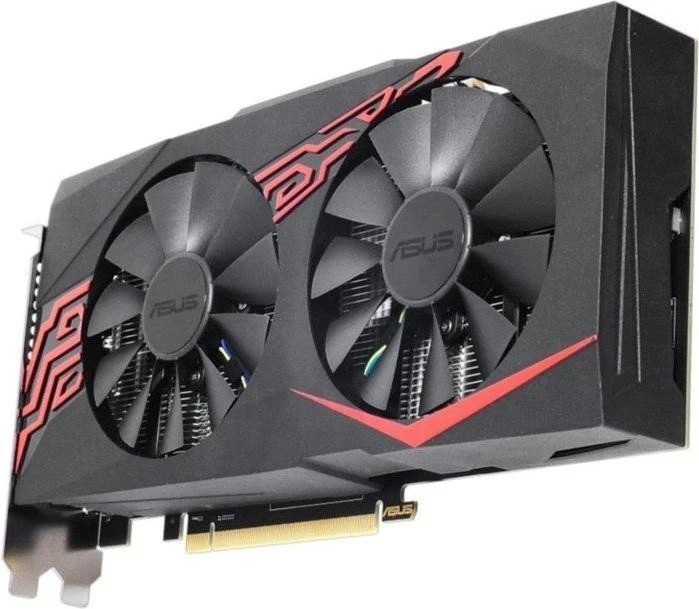 ASUS Expedition GeForce GTX 1070, EX-GTX1070-8G, 8GB GDDR5, DVI, 2x HDMI, 2x DP