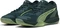 Puma Eliminate Nitro 4 SQD green terrain/fizzy light/puma white/puma silver (Herren) Vorschaubild