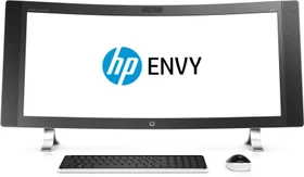 HP Envy Curved All-in-One 34-a090ng, Core i7-6700T, 8GB RAM, 128GB SSD, 1TB HDD, GeForce GTX 960M