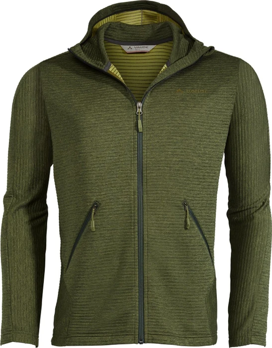 Vaude Hemsby II Fleece Jacke spinach (Herren)