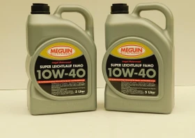 Meguin megol Super Leichtlauf FAMO SAE 10W-40 5l