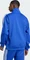 adidas Adicolor Funnel Neck Sweatshirt semi lucid blue (Herren) Vorschaubild