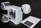 Thermaltake V350 TG ARGB Air Snow Edition, weiß, Glasfenster Vorschaubild