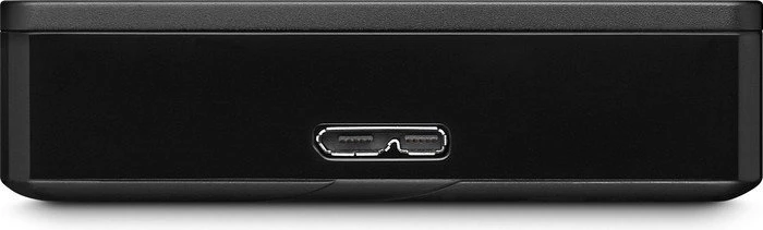 Seagate Backup Plus Portable, schwarz, 5TB, USB 3.0 Micro-B