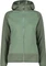 CMP Knit Tech Fleece Hoody Jacke (Damen) Vorschaubild