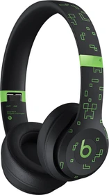 Apple Beats Solo 4 Minecraft Special Edition Charged Black