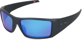 Oakley Heliostat blue steel/prizm sapphire polarized