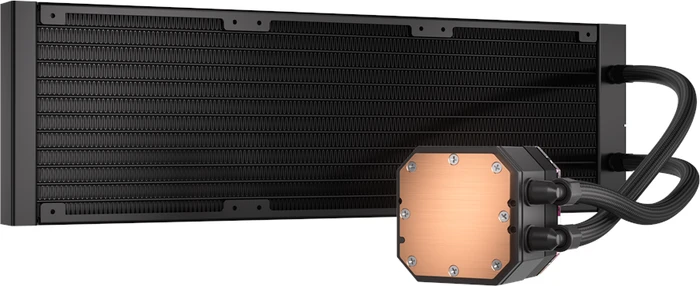 Corsair iCUE H150i Elite Capellix XT, schwarz
