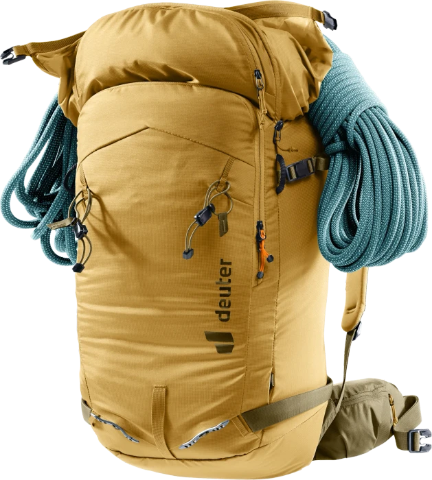 Deuter Freerider Pro 32+10 savanna/nori