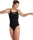 Arena Team Swim-Pro Badeanzug schwarz/weiß (Damen) (004760-550)