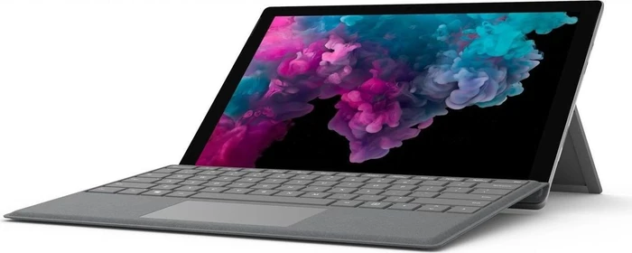 Microsoft Surface Pro 6, Platin, Core i5-8350U, 8GB RAM, 256GB, Business