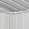 vidaXL Metall Gerätehaus 204x132cm Vorschaubild