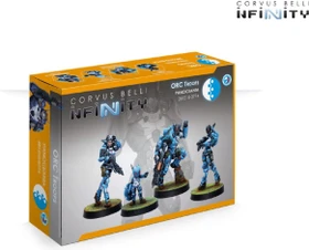 Corvus Belli Infinity - PanOceania - Orc Troops