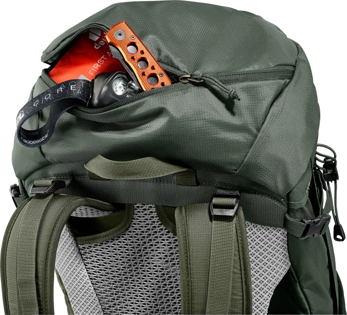 Deuter Futura Pro 36 ivy/khaki