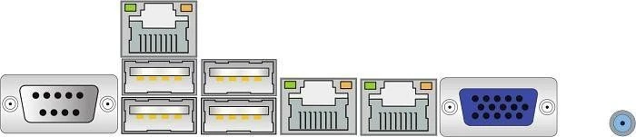 Supermicro X10SRW-F, bulk (Intel 2011-3)