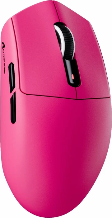 Attack Shark G3 Tri-mode Wireless Gaming Mouse, Berry Red, USB/Bluetooth