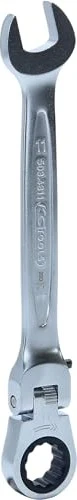 KS Tools GEARplus Maul-Ringratschenschlüssel, 11x141mm