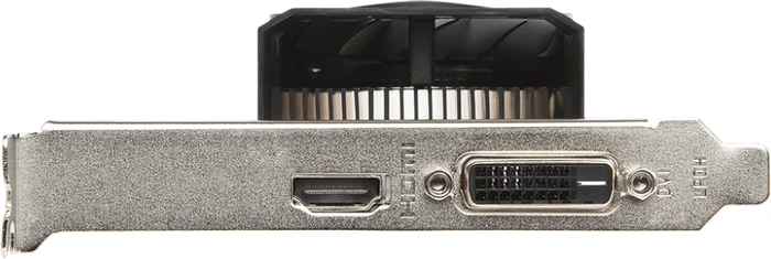 MSI Radeon RX 550 2GT LP OC, 2GB GDDR5, DVI, HDMI