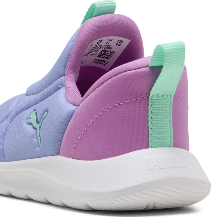 Puma Fun Racer 2 Sliptech intense lavender/mint jelly/mauve pop (Junior)