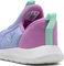 Puma Fun Racer 2 Sliptech intense lavender/mint jelly/mauve pop (Junior) Vorschaubild