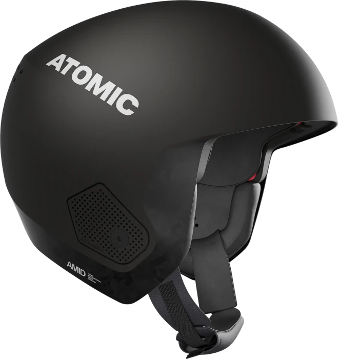 Atomic Redster WC AMID Helm black/carbon (Modell 2025/2026)