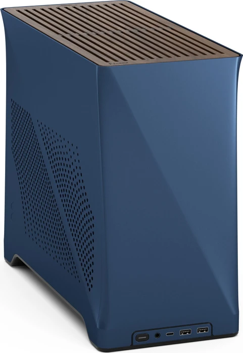 Fractal Design Era 2 Midnight Blue, Mini-ITX