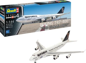 Revell Boeing 747-400 Ed Force One