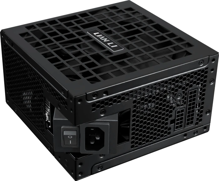 Lian Li Rotational Shift Series RS1000G schwarz 1000W, ATX 3.1, mit RS USB-Hub
