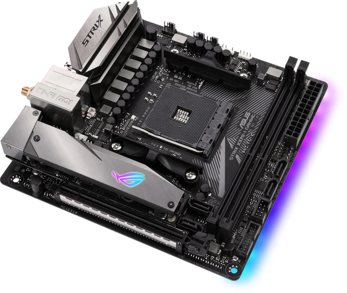 ASUS ROG Strix X370-I Gaming (AMD AM4)