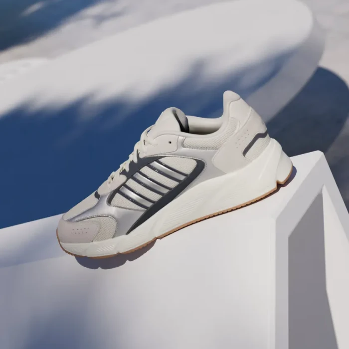 adidas Crazychaos 2000 off white/matte silver/legend ink (Herren)