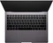 Huawei MateBook X Pro (2018) MateBook X Pro (2018), grau, Core i7-8550U, 16GB RAM, 512GB SSD, GeForce MX150, DE Vorschaubild