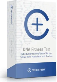 Cerascreen DNA Fitness Selbsttest, 1 Stück