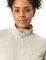 Vaude Monviso Fleece II Jacke ecru (Damen) Vorschaubild