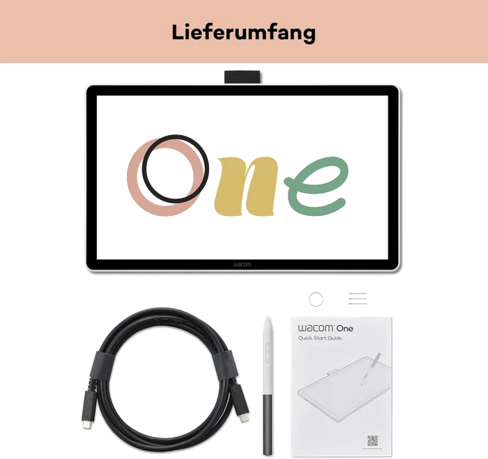 Wacom One 14