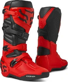 Fox Racing Comp schwarz/rot