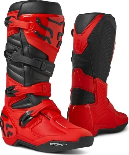 Fox Racing Comp schwarz/rot