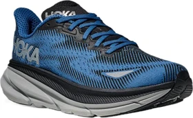 Hoka Clifton 9 Gore-Tex black/foggy night (Herren)