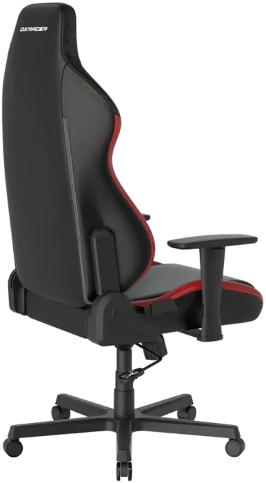 DXRacer Drifting Series 2023 L Kunstleder Gamingstuhl, schwarz/rot