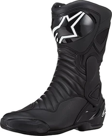Alpinestars SMX-6 V2 Motorradstiefel schwarz
