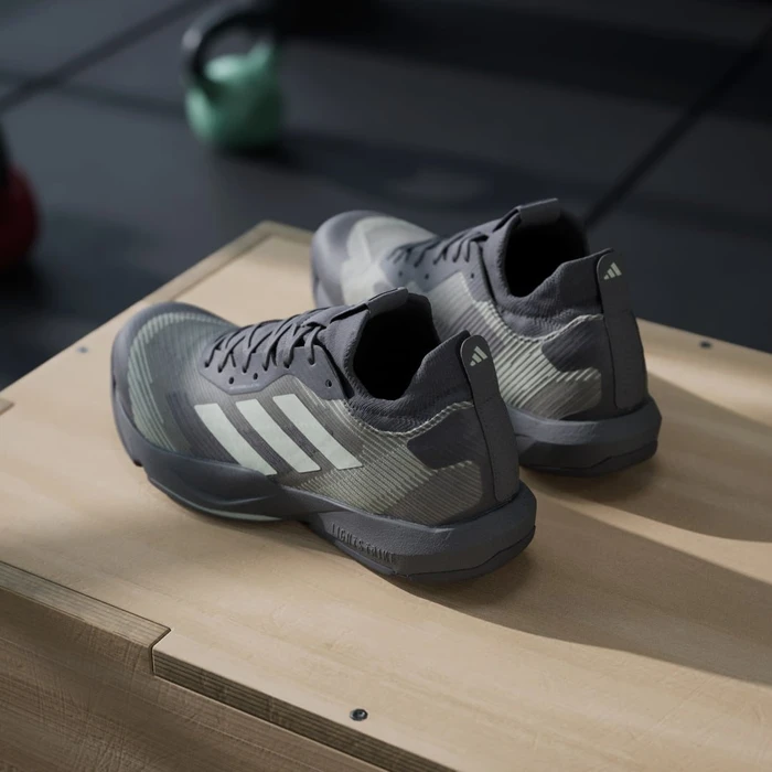 adidas Rapidmove ADV Training grey five/linen green/grey six