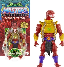 Mattel Masters of the Universe - Masterverse - Origins Snake Men Vypor