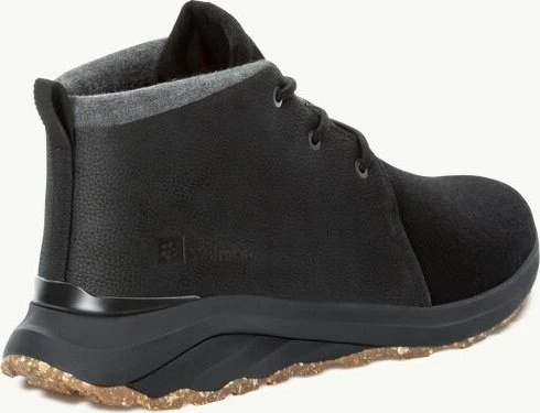 Jack Wolfskin Campfire Chakka Mid phantom (Herren)