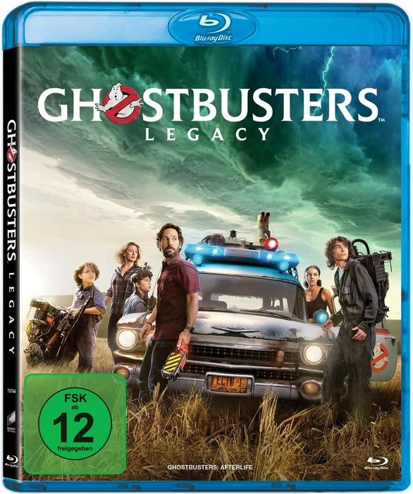 Ghostbusters - Legacy