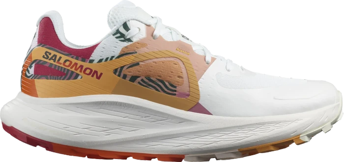 Salomon Glide Max TR For Ciele blazing orange/virtual pink/buckskin