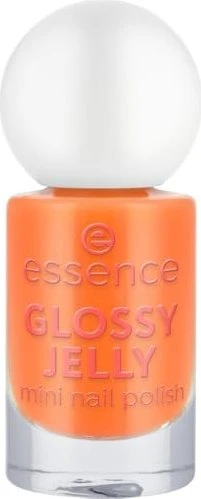Essence Mini Nail Polish 03 glossy jelly, 5ml