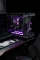 Cooler Master MasterFrame 360 Stage Mirror, schwarz, Glasfenster Vorschaubild