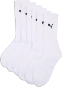 Puma Crew Socken weiß, 3 Paare (Herren)