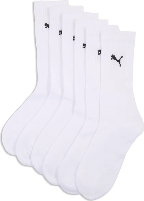 Puma Crew Socken, 3 Paare (Herren)
