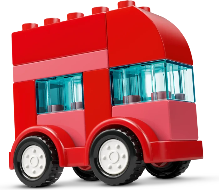 LEGO DUPLO - Kreative Fahrzeuge